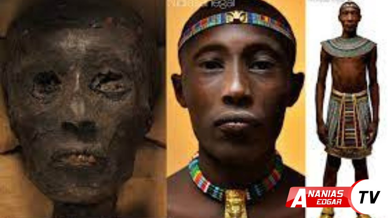Kifo cha FARAO wa MISRI King Tut na Laana ya Kaburi Lake