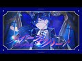 【絵師が】クイーンオブハート Arrange ver. - 奏音69 / つきしろやしろ。 【歌ってみた】