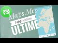 Mapsme  lapplication ultime de gps