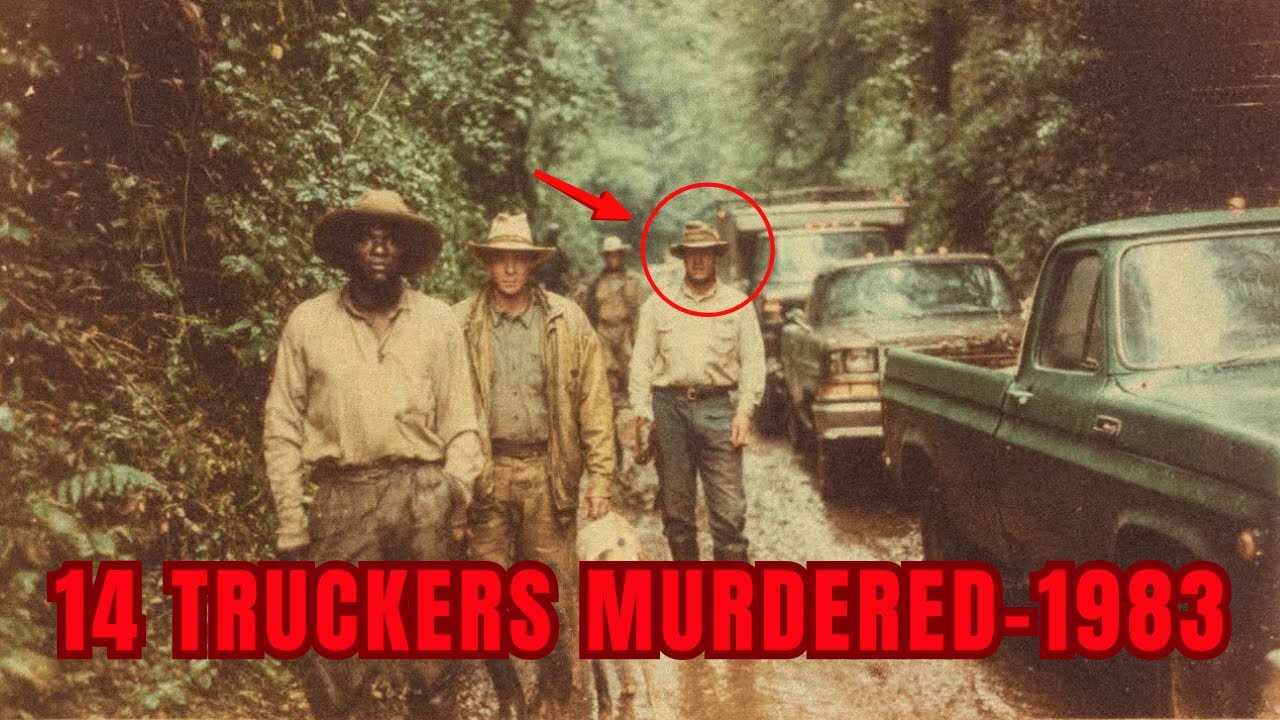 The Highway 269 Killer: Alabama Trucker Murders 14 Men Dead Over $2,200 Farm Debt True Crime