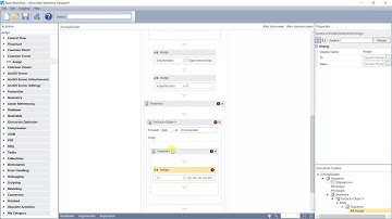 Generate index letter in Geocortex Workflow 4 (and actually building the workflow)