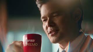 Kopiko Supremo Tvc With Dingdong Dantes 2025