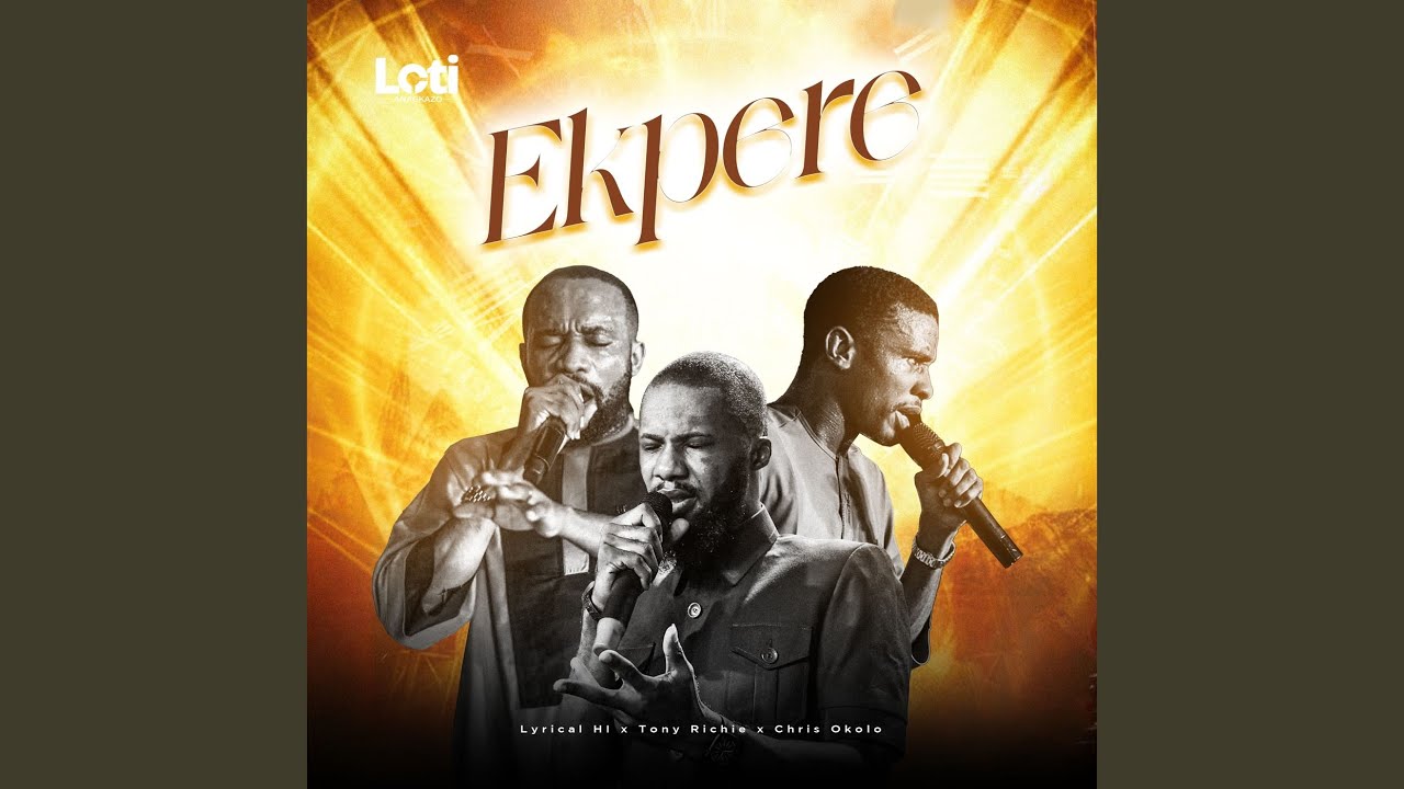 Ekpere (Live)