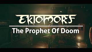 Ektomorf - The Prophet Of Doom - Live At Tellus Studio