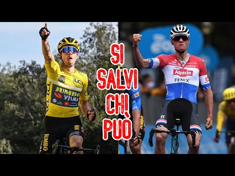 Video: Nessun Primoz Roglic per il Tour de France mentre Wout van Aert fa il debutto al Grand Tour