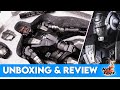 Hot Toys War Machine Mk1 Diecast Unboxing & Review | Iron Man 2