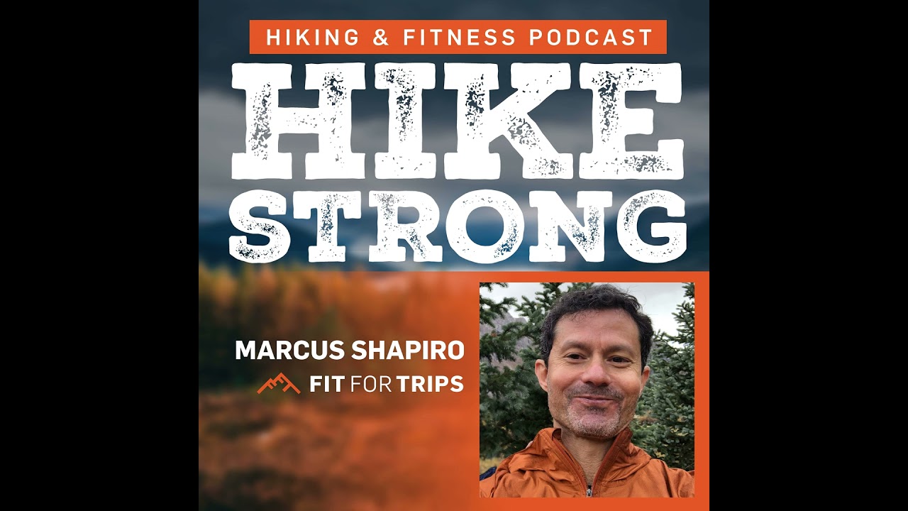 52 Days on Everest: It Will Break You - Unless You’re Ready. Alex Harz Was. | Hike Strong Podcast...