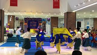 Festival Tari Malaysia JKKN Wilayah 2018 - Dansa Fusion
