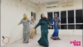 Nazam Lebaran - Choreography by SEI Farah Afza