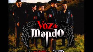 Video thumbnail of "Voz De Mando-Versos De Mi Alma (Estudio 2011)"