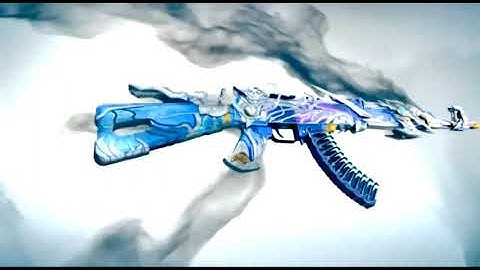 White devil gaming intro video