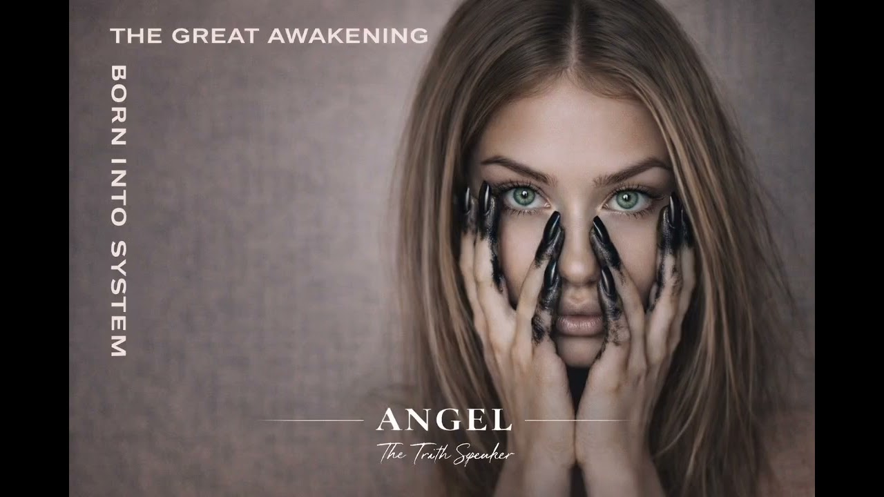 THE GREAT AWAKENING Track 3: Born Into System by Angel The Truth Speaker