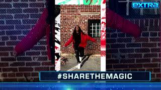 Coca-Cola Launches #SharetheMagic TikTok Challenge with Khalid & Jalaiah Harmon Guide