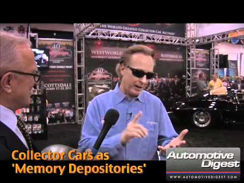 The Mystery Behind Steve Davis's Barrett-Jackson Net Worth
