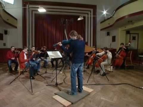 Pavel SPORCL - Vivaldi Four Seasons "The Storm"