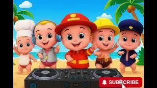DJ Ambon Pica Pica Remix - Goyang Ceria Nonstop