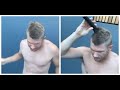 David Warner shaves off his head in support of medical staff, nominates Virat Kohli