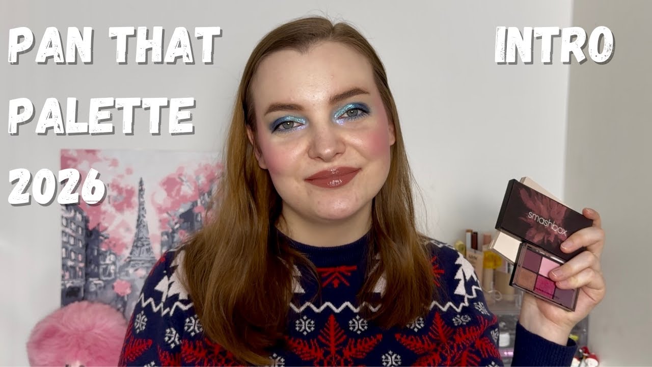 Pan That Palette 2026 - Введение