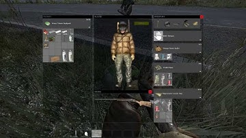 DayZ Standalone - Armed Robbery