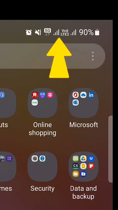 Switch from 4G to 5G #shorts #4g #5g #internet @HOOBasics #trending