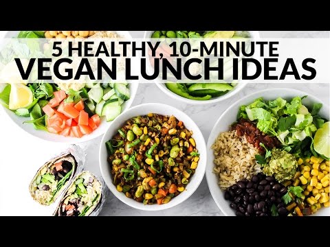 5-healthy-vegan-lunch-ideas-|-easy,-gluten-free,-10-minute-recipes