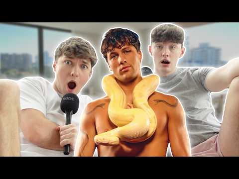 We want to do him, BUT! | Gay Twitter drama