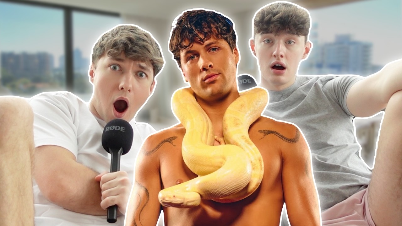 We want to do him, BUT! | Gay Twitter drama