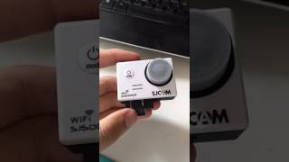 SJcam 5000x elite won't turn on