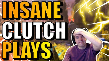 INSANE CLUTCH PLAYS IN APEX LEGENDS | Apex Legends Season 6 Clips!