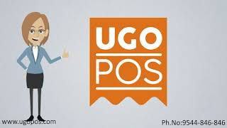 UGO POS Mobile App for Food-Beverage and Retail Stores - Best Mobile POS Solution screenshot 1