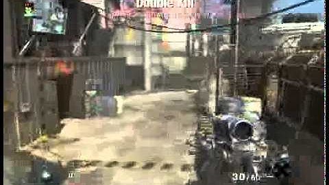 Blackops : Radiation  Double Spawn Tomahawk SND (Offense)