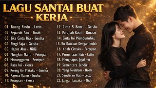 Download Lagu Lagu Pagi Hari Enak Didengar | Ruang Rindu – Letto 🌅☕ Musik Santai Bikin Tenang MP3
