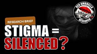 Stigma, Discrimination &amp; SW Law Armstrong et al. 2024 | Research Brief