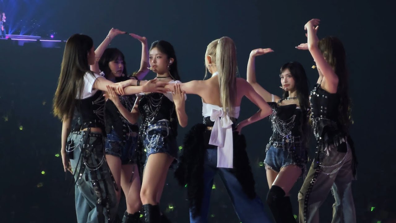 250726 가요대전 Summer 아이브 ATTITUDE