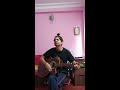 Lajalu muskan le priyasi  kalind band  cover  jeevan adhikari