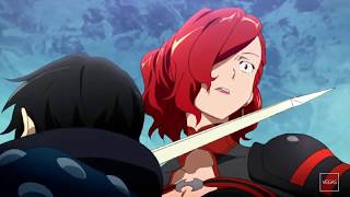 Kirito vs Rosalia AMV #1 Try