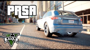 GTA 5 : how to install NVR + PRSA + VISUAL V graphic mod