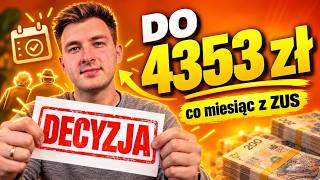 Świadczenie wspierające dla seniora: nawet 4353 zł co miesiąc. Jak przejść komisję WZON
