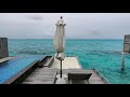 Fairmont Maldives Grand Sunset Overwater Villa