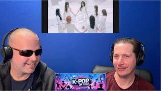 DREAMCATCHER Reaction - BREAKING OUT - KPop On Lock S2E47