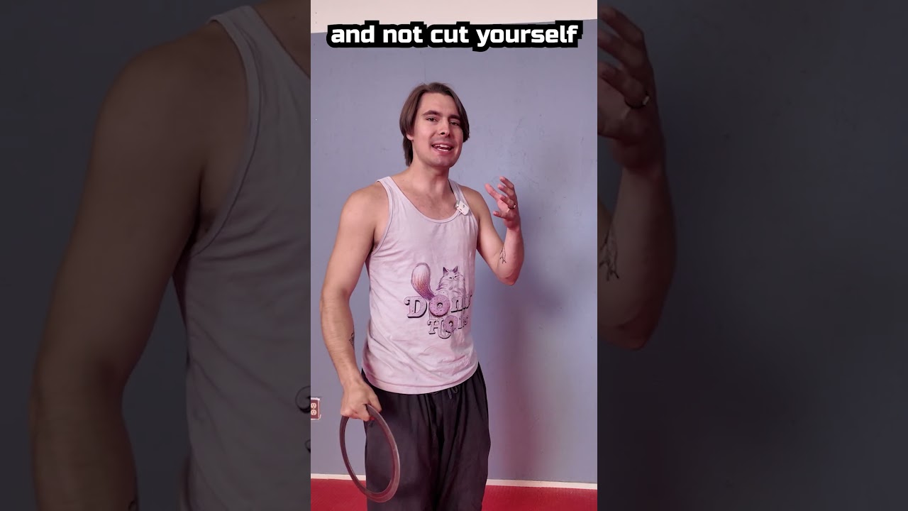 Close Quarters THROWING Weapons?! 