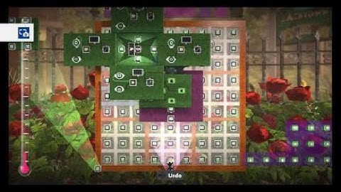 Testing my mover logic in LittleBigPlanet™3