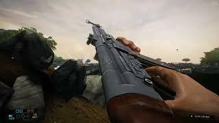 BATTLEFIELD 2 MOD 2024 - BACK TO NAM