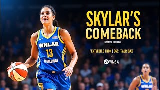 Famous The Untold Story of Skylar Diggins-Smith: More Than a Basketball Star Wealth