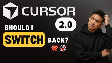 Trying Cursor 2.0 After Months on Claude Code & Codex ... First Impressions
