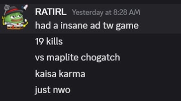 CRAZY AD TWITCH VS MALPH YASUO CHO