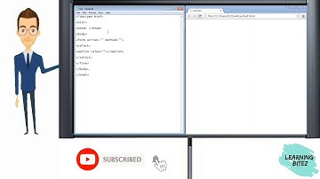 Part-9 | HTML Tutorial for Beginners | Learning Bitez l #html #webpage