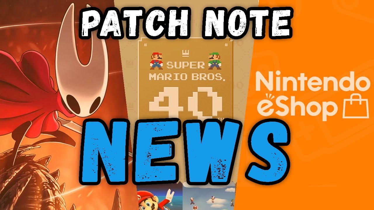 Nintendo Direct DELUDENTE? 👎 Lo STRANO caso Silksong e le OFFERTE imperdibili! ▶️ Patch Note News