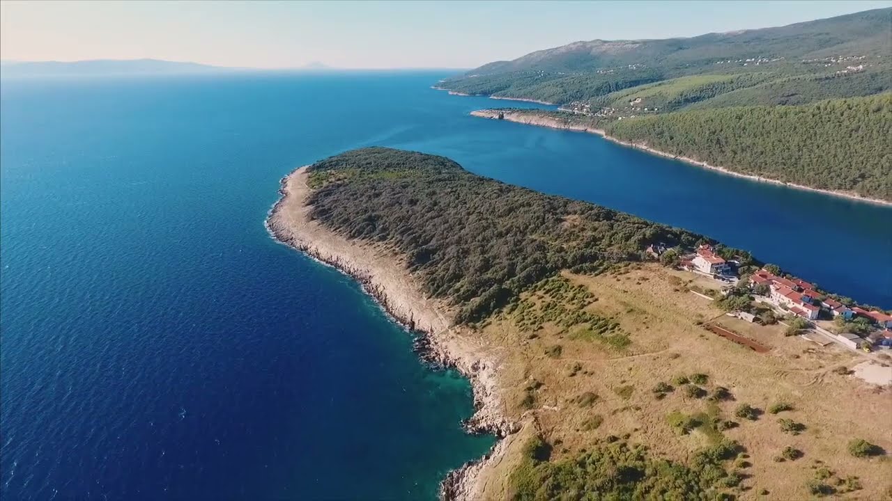 Labin / Rabac: Where The Hills Meet The Sea