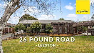 26 Pound Road, Leeston
